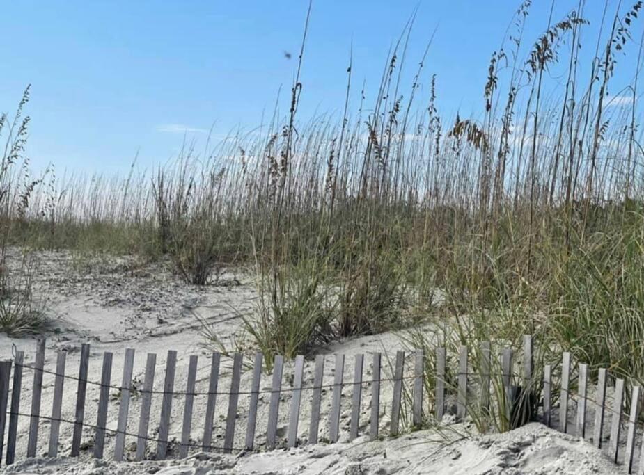 Marriott'S Monarch At Sea Pines Hilton Head Island Exterior foto