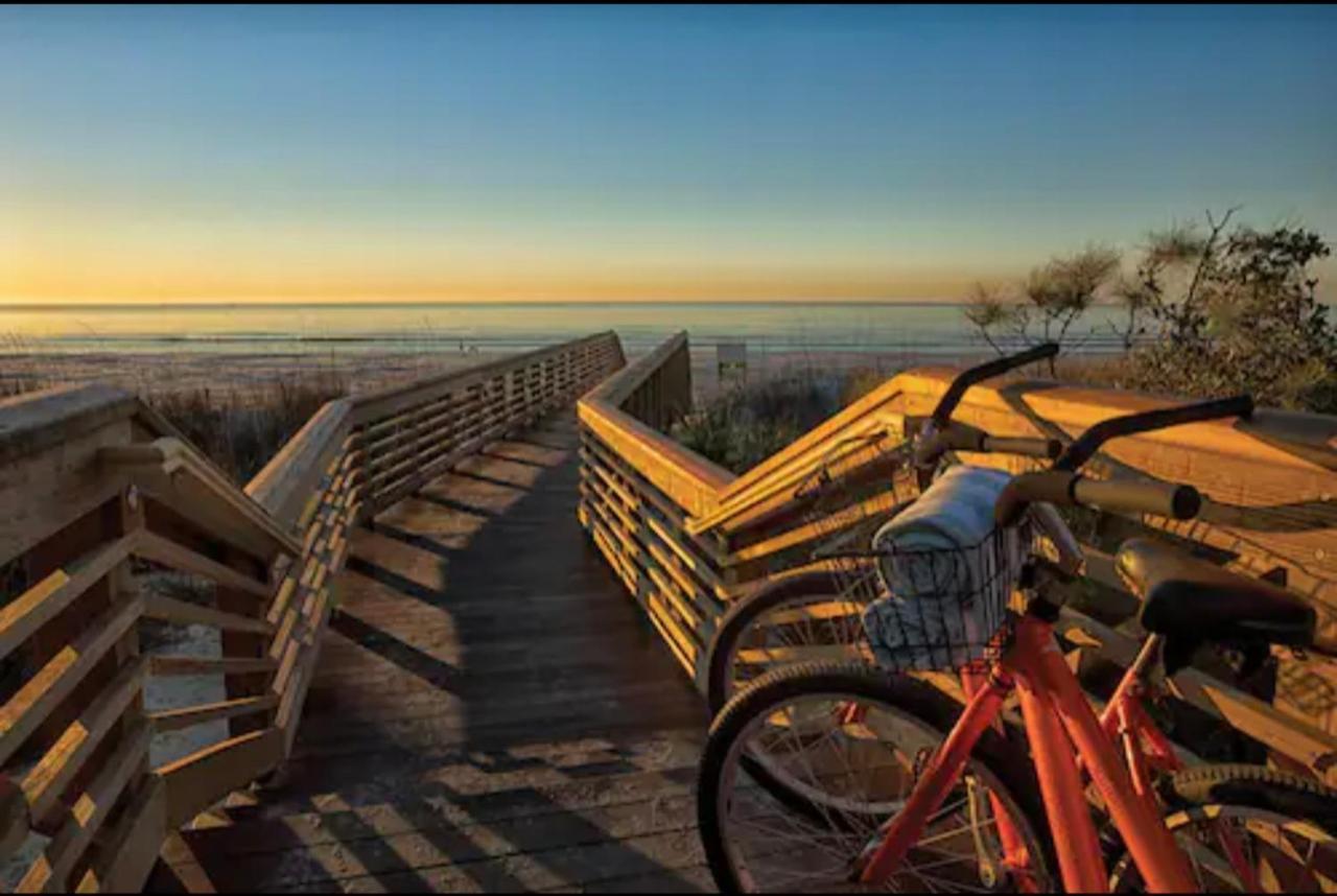 Marriott'S Monarch At Sea Pines Hilton Head Island Exterior foto