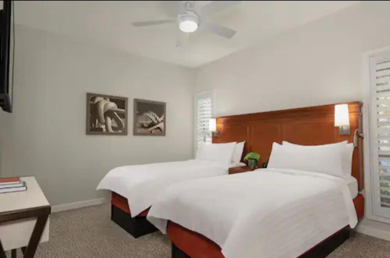 Marriott'S Monarch At Sea Pines Hilton Head Island Exterior foto