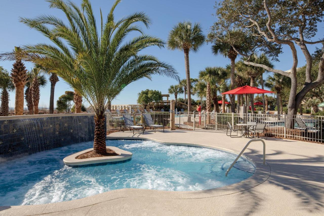Marriott'S Monarch At Sea Pines Hilton Head Island Exterior foto