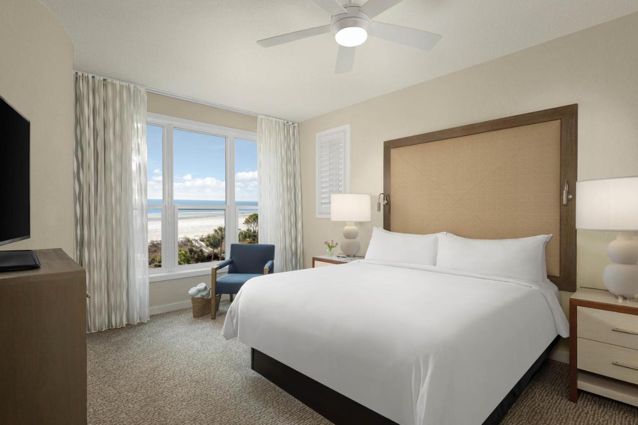 Marriott'S Monarch At Sea Pines Hilton Head Island Exterior foto