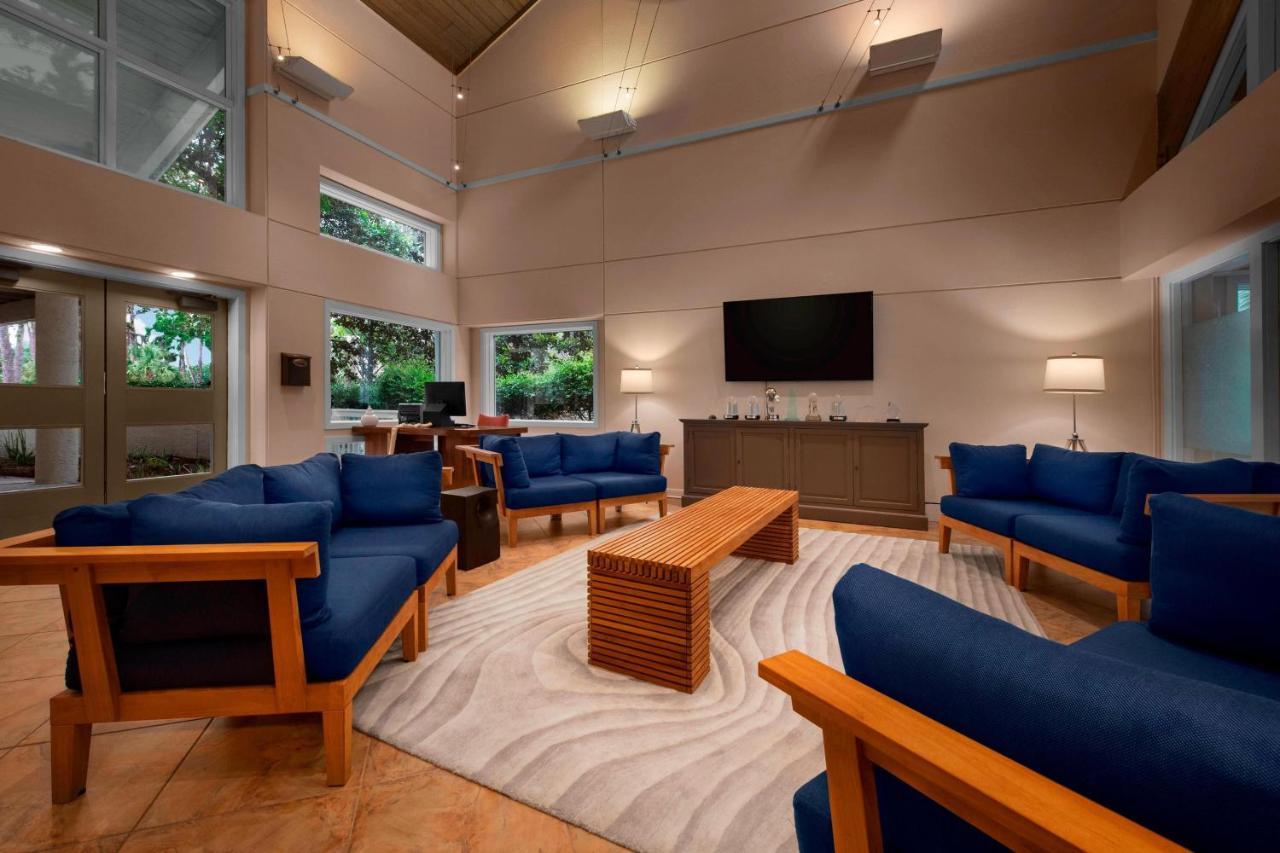 Marriott'S Monarch At Sea Pines Hilton Head Island Exterior foto