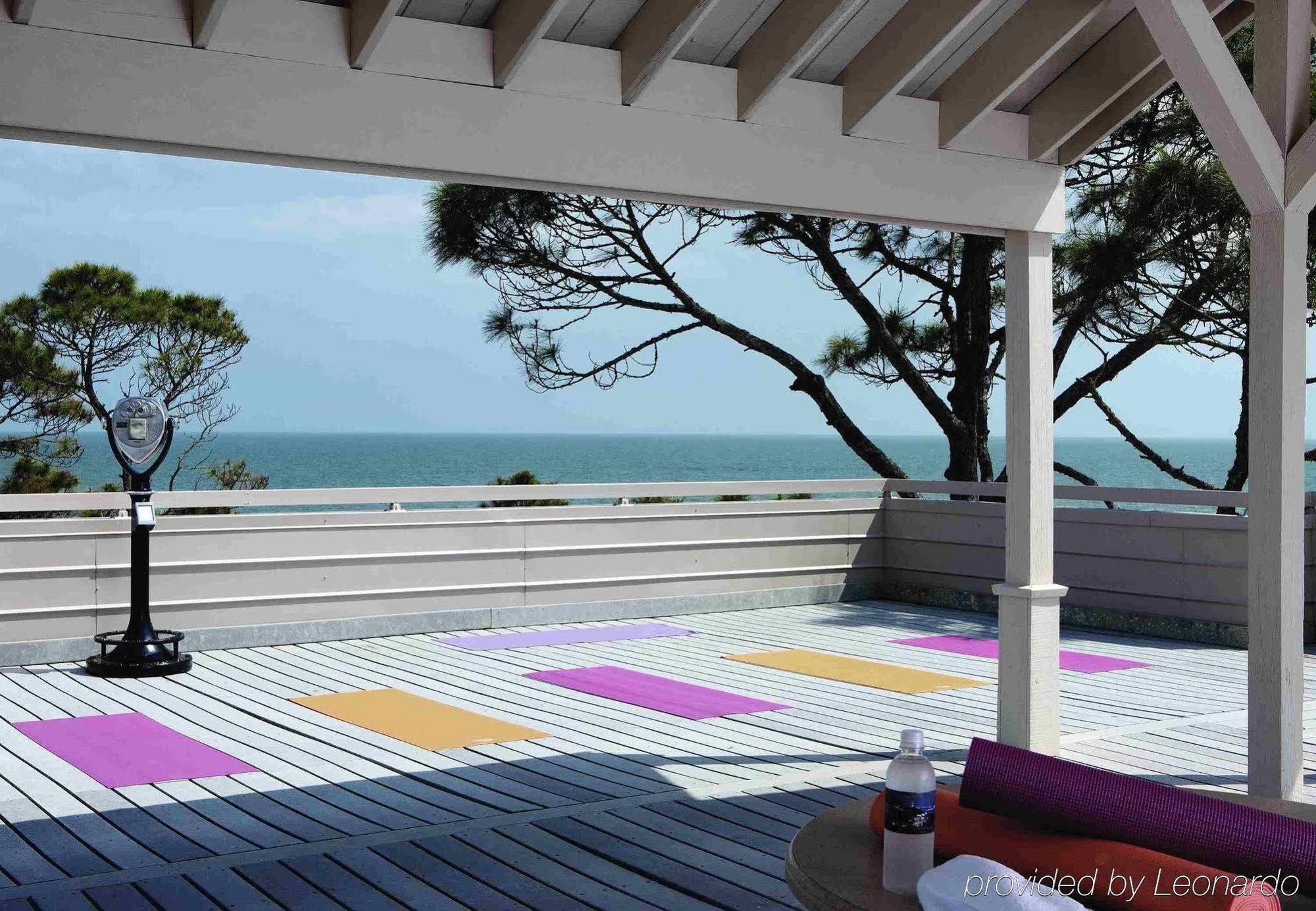 Marriott'S Monarch At Sea Pines Hilton Head Island Exterior foto