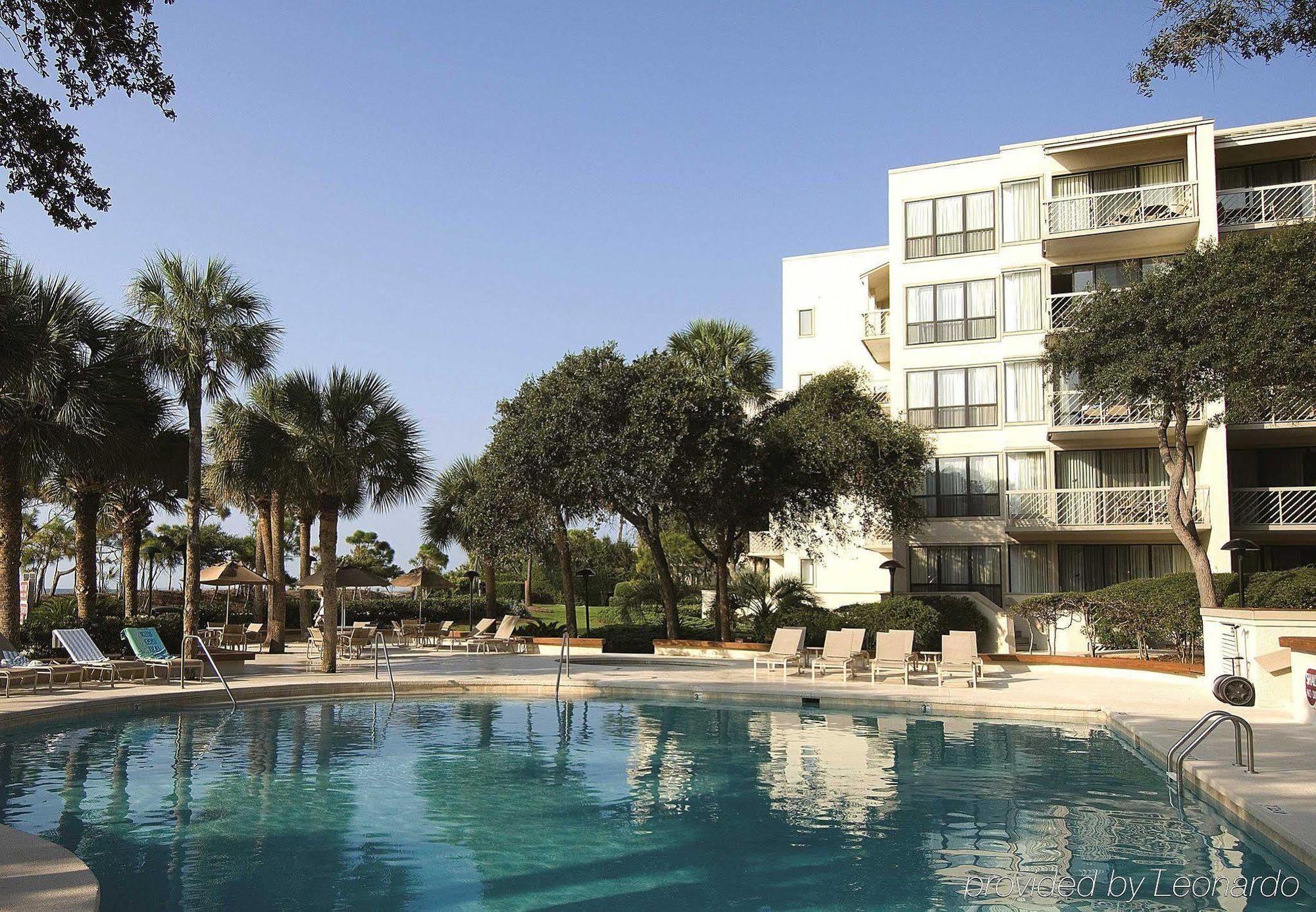 Marriott'S Monarch At Sea Pines Hilton Head Island Exterior foto
