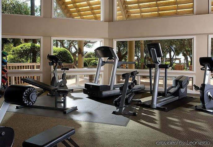 Marriott'S Monarch At Sea Pines Hilton Head Island Exterior foto